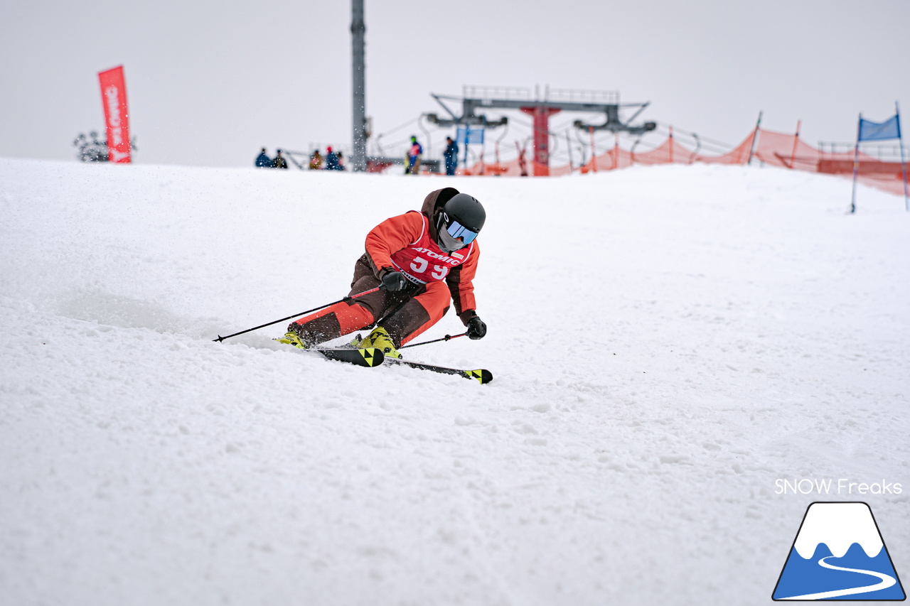 なんと約10年ぶりの「技術選」撮影?! PREMIER SKI ACADEMY presents 『2026プレミアカップ・スキー技術選』レポート！｜朝里川温泉スキー場